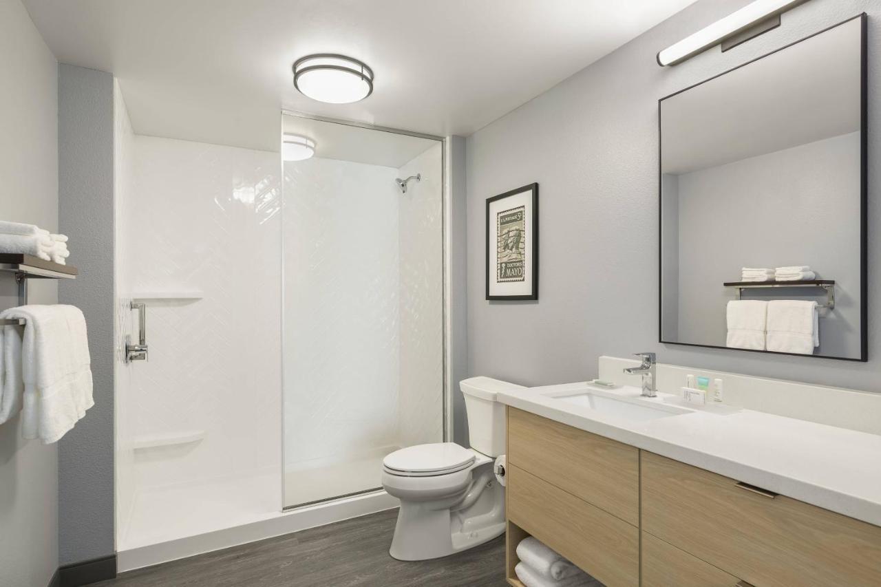 Towneplace Suites By Marriott Rochester Mayo Clinic Area 외부 사진